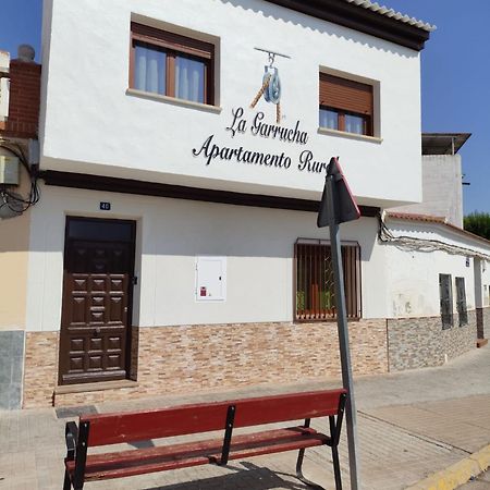 شقة La Garrucha Argamasilla de Alba المظهر الخارجي الصورة