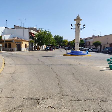 شقة La Garrucha Argamasilla de Alba المظهر الخارجي الصورة